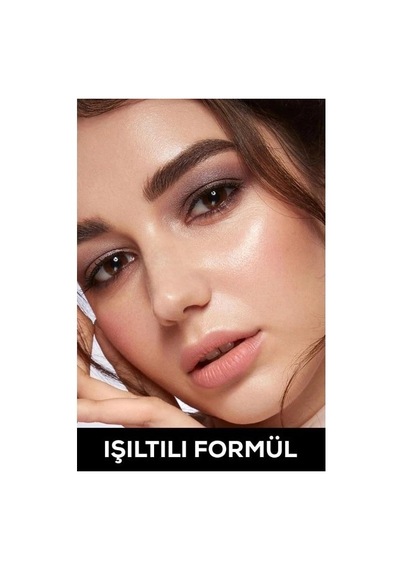 Özel Üretim Makyaj Işıltılı Parlak Kozmetik 2'li Damlalık Şişeli Likit Aydınlatıcı Highlighter Seti Diğer