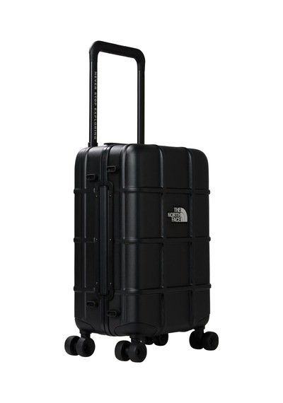 The North Face All Weather 4-wheeler - 22" Unisex Valiz-29927 Siyah