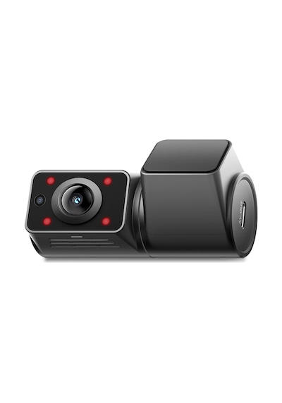 Viofo Rnf210 A229 Pro / Plus / Ultra Uyumlu 1080p Kızılötesi Balıkgözü İç Kamera
