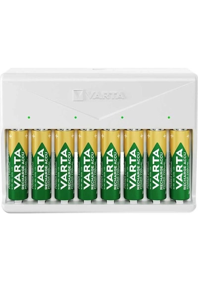 Varta 57659 Multi 8li Slot Aa - Aaa Pil Şarj Cihazı