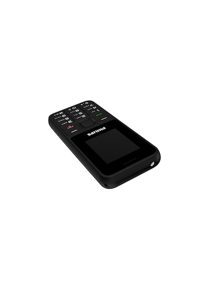 Philips Xenium E2125 Çift Sim Kart Tuşlu Cep Telefonu Siyah