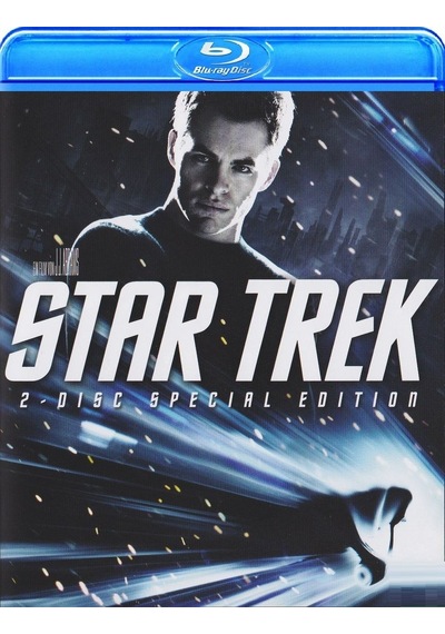 Star Trek 2009 - Uzay Yolu 2009 2 Diskli Blu-ray