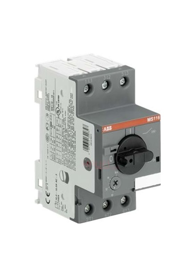 ABB MS116-0.4 MKŞ , (0,25-0,4A) -  1SAM250000R1003