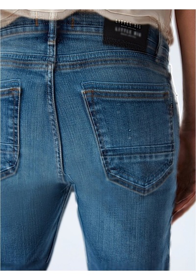 Ltb Scarty Y Normal Bel Dar Paça Pantolon
