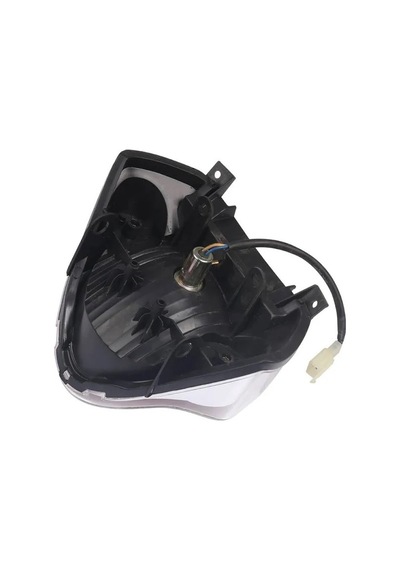 Yamaha Crypton C8 Arka Stop