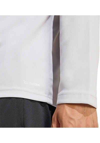 Adidas Ent26 Tr Top Erkek Futbol Uzun Kollu Antrenman Tişörtü Jz6654 Gri Gri