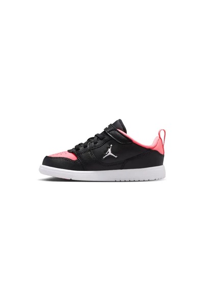Nike Jordan Jumpman Court Connect Low Ps Çocuk Spor Ayakkabı Iq6046-004 Siyah