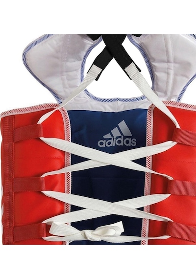 Adidas Adıtap01 Wt Onaylı Taekwondo Safeguard - Çift Taraflı Vücut Koruyucu 001