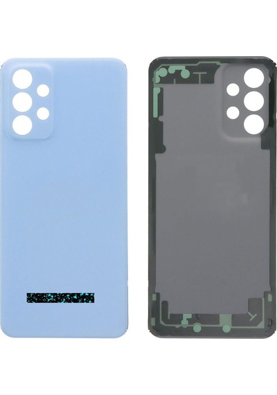Samsung Galaxy A23 Sm-a235 Arka Kapak Mavi