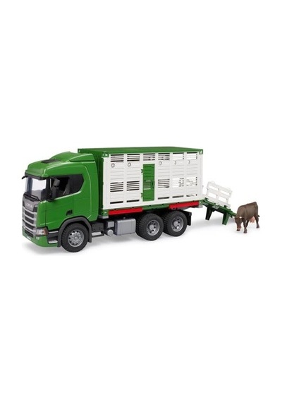 Scania 560r Hayvan Nakil Aracı Br03548
