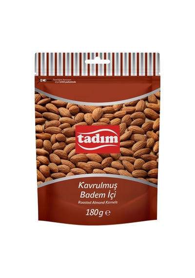 Tadım Badem İçi 180 G - 5 Adet Tarı