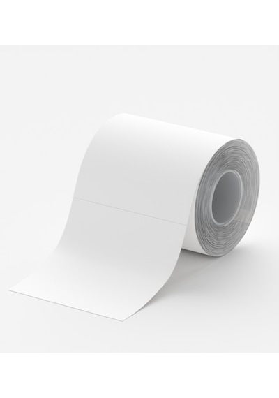 Niimbot T54x54mm 150 Adet Beyaz Yapışkanlı Fotoğraf Kağıdı B21pro
