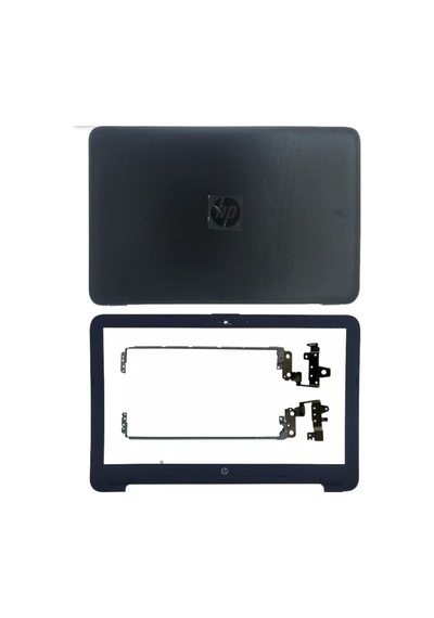 Hp 15-af004nt M7w92ea Lcd Kasa Cover Çerçeve Menteşe Takımı