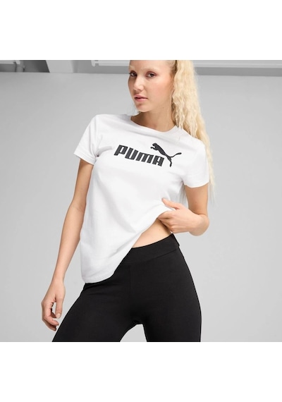 Puma Ess No. 1 Logo Leggings Kadın Tayt 68242601 SiYAH