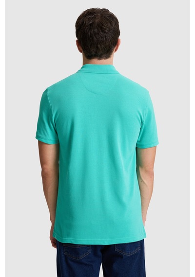 U.S. Polo Assn. U.s. Polo Assn. Erkek Mint Tişört Basic 50322304-vr090