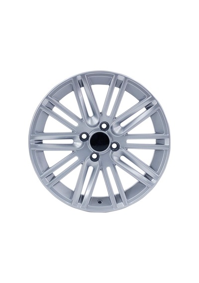 Agt Wheels 17 İnç 4 108 Et25 Metalik Gri Jant Takımı J-4612