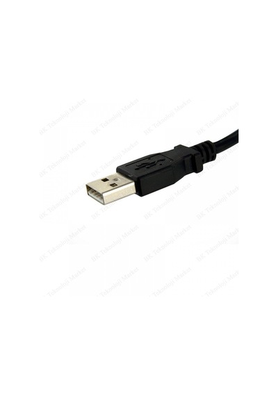 Panel Tipi Vidalı USB 2.0 Uzatma Kablosu-50cm