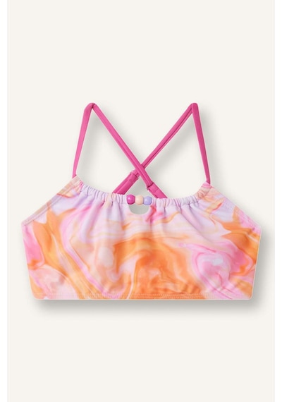 Defacto Batik 2li Bikini Kız Çocuk G7399a826hspr143 Mor-pr143