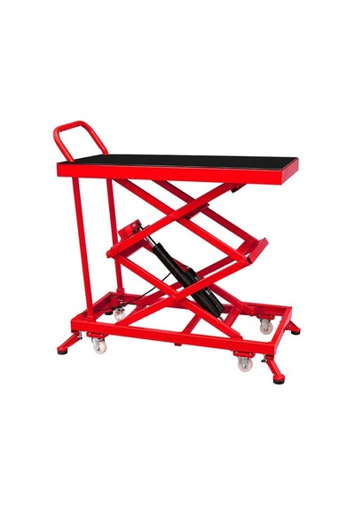 Pm-37866 Motorlu Elektrikli Hidrolik Lift Yük Kaldırma Platformu 500w 500kg Kapasiteli 1 Adet