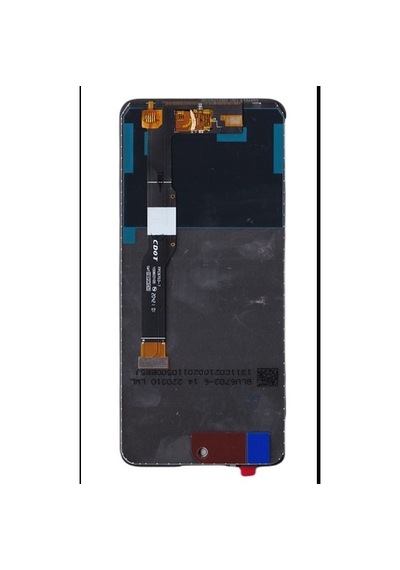 Tcl 20 L Dokunmatik Ekran Siyah