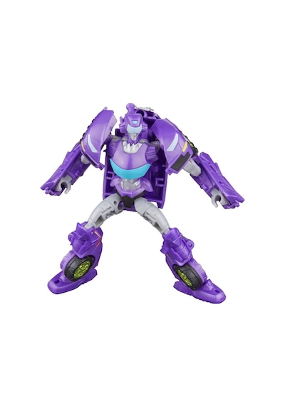 Transformers Earthspark Deluxe Figür Terran Hashtag G0992 Transformers