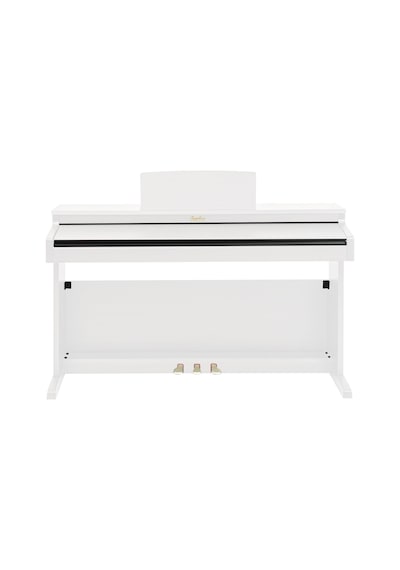 Jwin Sapphire Sdp-400 Çekiç Aksiyonlu 88 Tuşlu Dijital Piyano - Beyaz