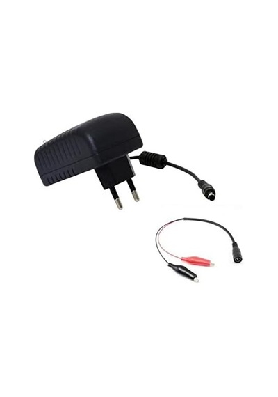 Tr Akülü Araç Şarj Adaptörü 6 Volt