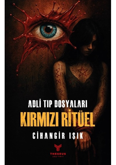 Adli Tıp Dosyaları - Kırmızı Ritüel - Cihangir Işık - Theseus Yayınevi