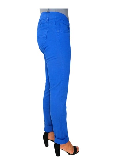 Kadın Düşük Bel Kanvas Pantolon 342639