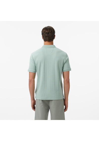 Nautica Erkek Yeşil Regular Fit Polo Yaka T-shirtdüzk65303t
