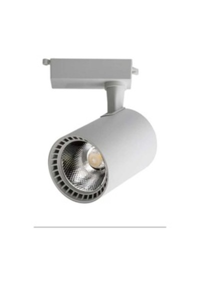 Fujika Cob Led Ray Spot 30w 2700 Lümen Beyaz Kasa Günışığı Beyaz