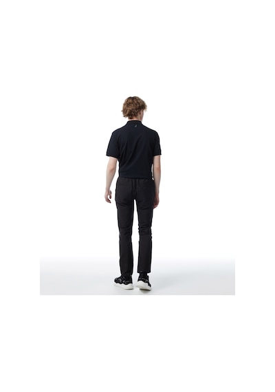 Nautica Erkek Siyah Pantolon Düz P45111t Siyah