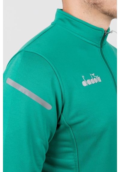 Diadora Alto 25 Kamp Eşofman Tek Üst Yeşil