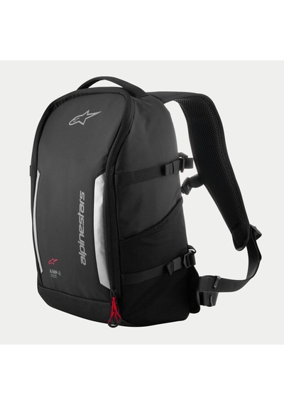 Alpinestars Amp 3 Sırt Çantası Siyah Siyah