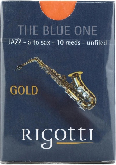 Rigotti Rgjsa1025 Jazz Alto Saksafon Kamışı No: 2.5 Profesyonel/