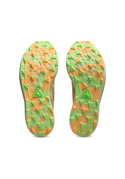 Asics Metafujı Traıl Unisex Bej Outdoor Koşu Ayakkabısı 1013a141-100 Bej