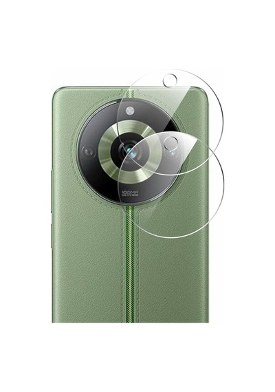 Realme 11 Pro Esnek Nano Kamera Lens Koruyucu 2 Adet
