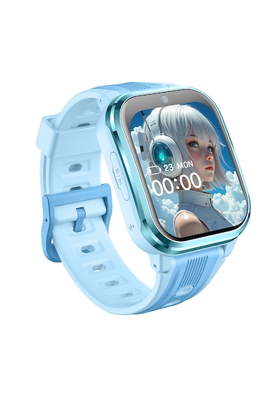 Dijikid 4.5G PRO Görüntülü Görüşmeli Akıllı Çocuk Saati (Distribütör Garantili)