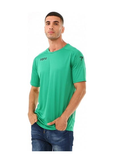 Raru Erkek Basic T-Shirt Grıllus Yeşil (523933014)