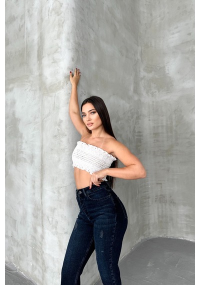 HLT Jeans Yıpratmalı Blue Black Kadın Likralı Boyfriend Jean Yüksek Bel Esnek Kot Pantolon Mabel-2018 Yıpratmalı Blue Black HLT Jeans Yıpratmalı Blue Black Kadın Likralı Boyfriend Jean Yüksek Bel Esnek Kot Pantolon Mabel-2018 Yıpratmalı Blue Black
