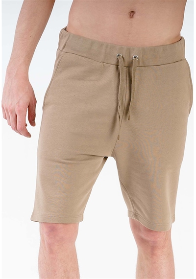 JAHR MARC Basic Camel Erkek Spor Şort - S Kahverengi