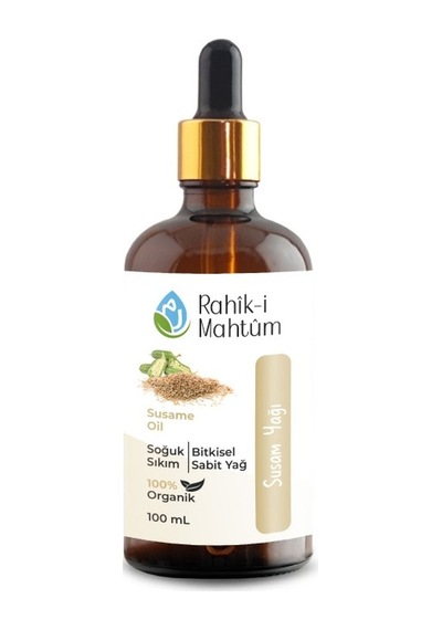 Rahik-i Mahtum Susam Yağı 100 ML