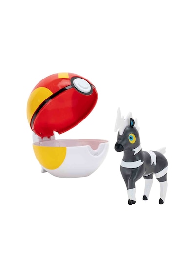 Pokemon Clip 'n' Go Asorti Serı 2 Blıtzle + Fast Ball