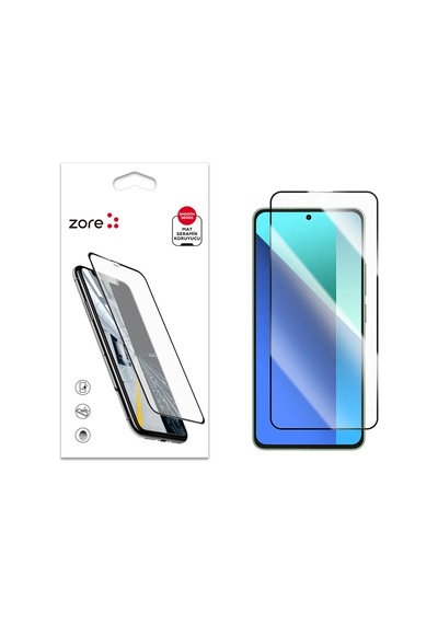 Xiaomi Redmi Note 13 4g Zore Mat Seramik Ekran Koruyucu