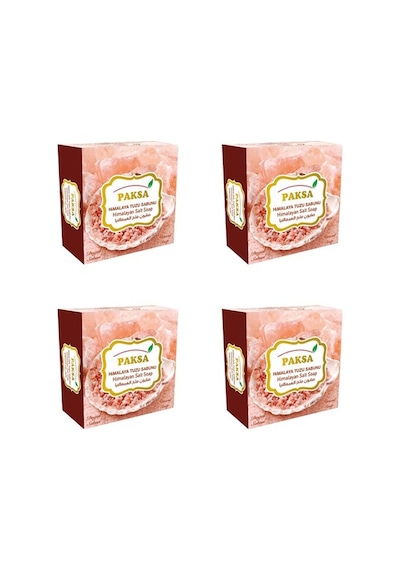 Paksa Doğal Himalaya Sabunu 125 G 4'lü