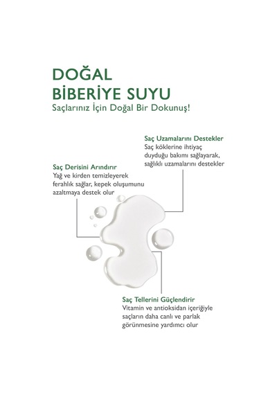 Organik Biberiye Suyu