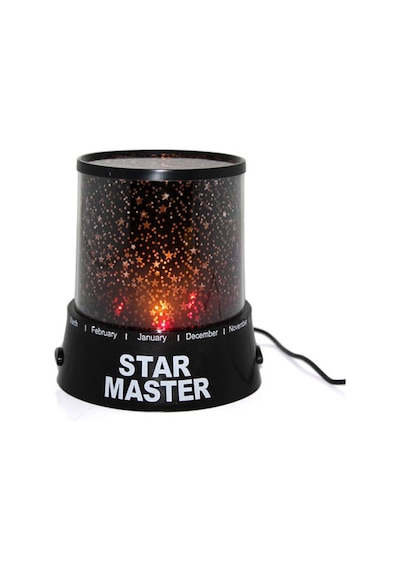 Star Master Led Lamba Çok Renkli