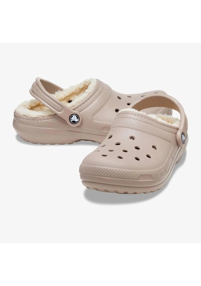 Crocs Classıc Lıned Kadın Terlik 203591-2yb 203591-2yb Bej Bej