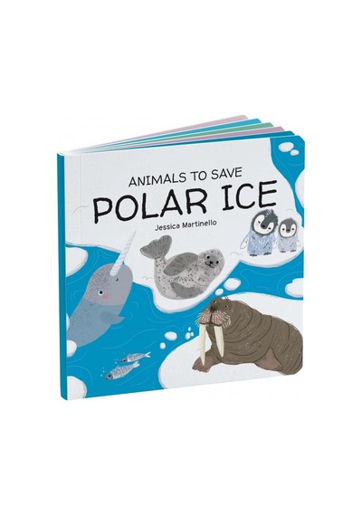 Sassi Animals To Save Polar Ice
