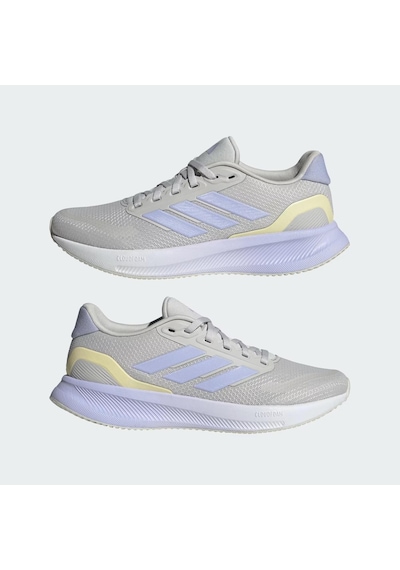 Adidas Runfalcon 5 Kadın Koşu Ayakkabısı C-adıjı3979b10a00 Gri